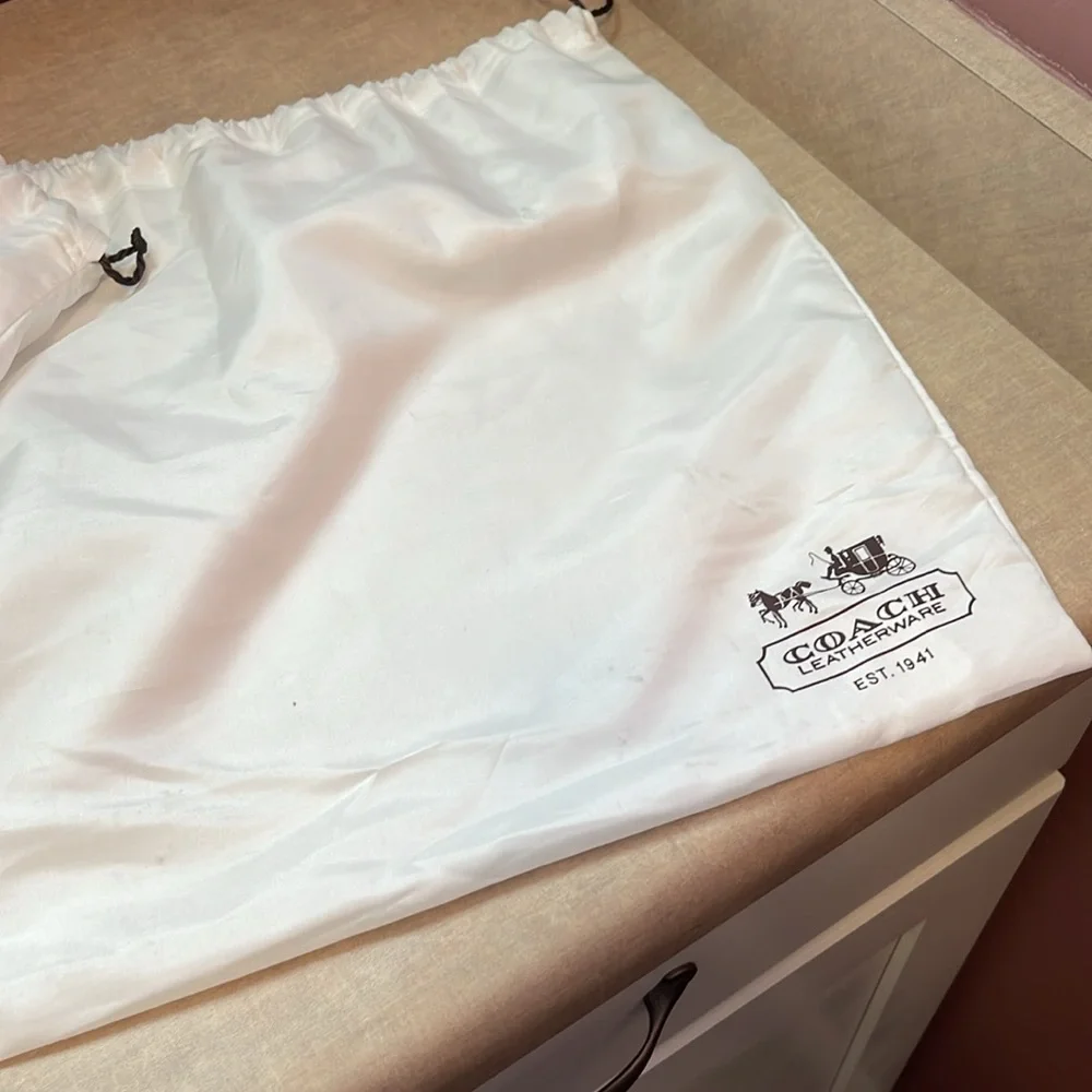 Coach bag - Picture 5 of 5